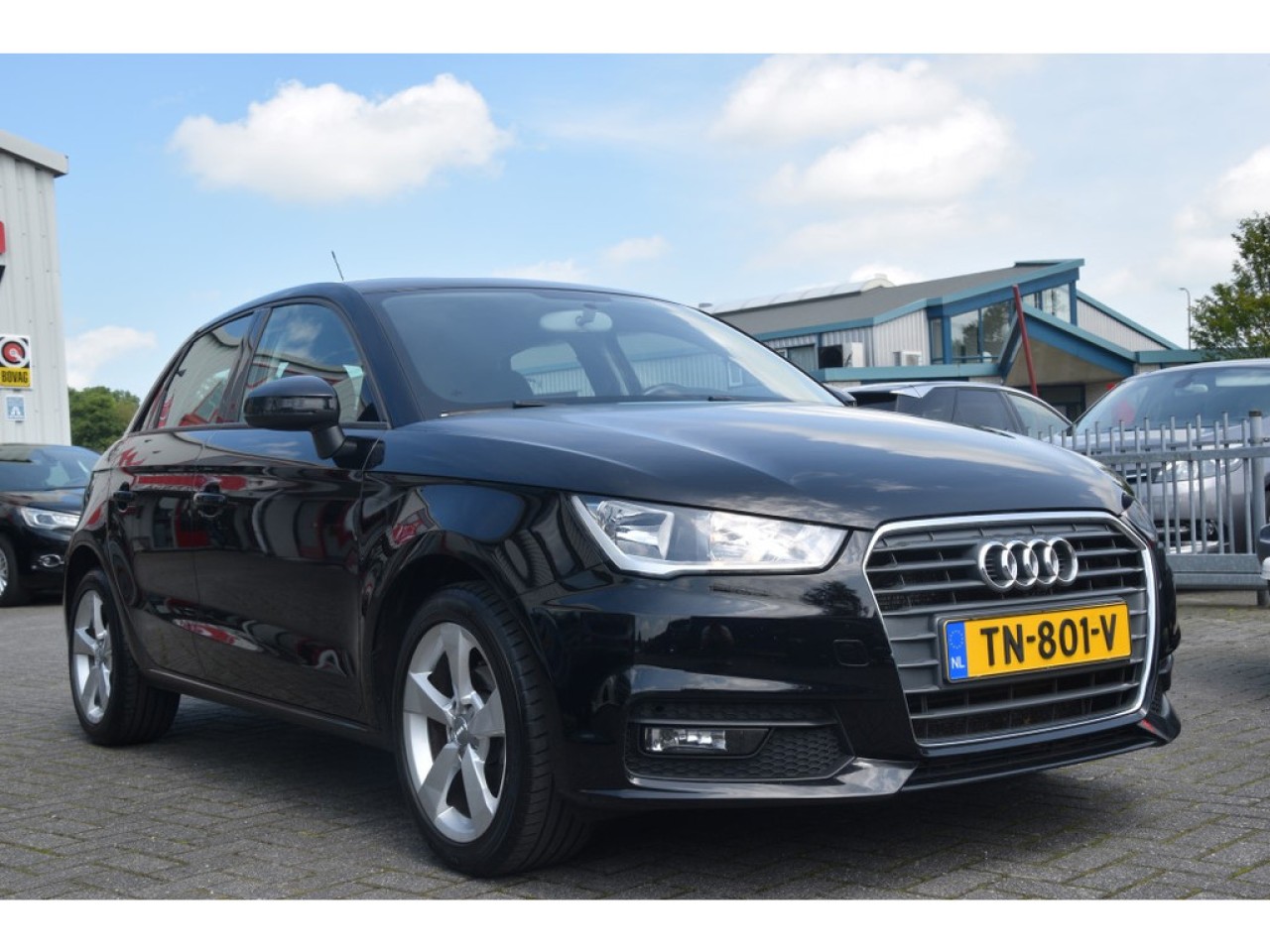 Audi A1 afbeelding 1